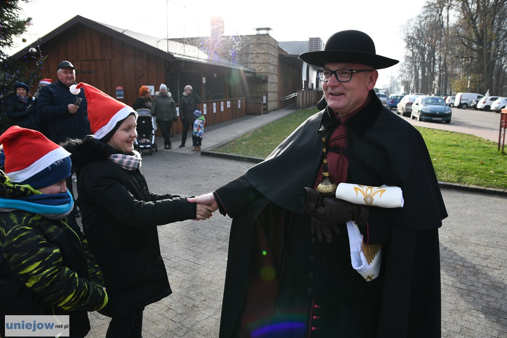 Mikołajki 2018 w Uniejowie
