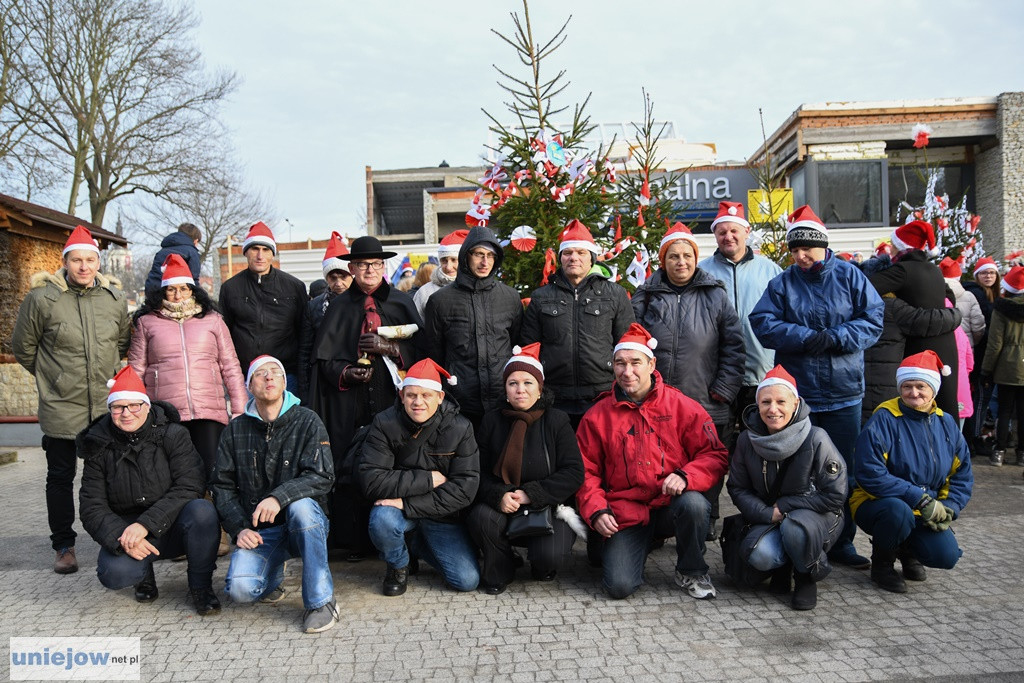 Mikołajki 2018 w Uniejowie