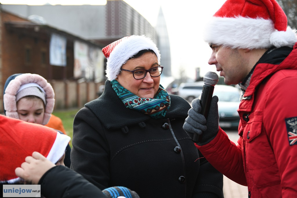 Mikołajki 2018 w Uniejowie