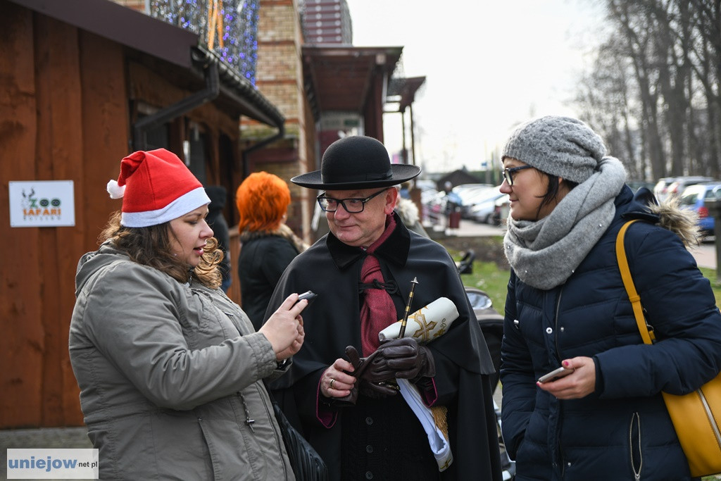 Mikołajki 2018 w Uniejowie