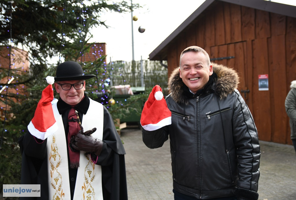 Mikołajki 2018 w Uniejowie