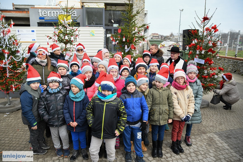 Mikołajki 2018 w Uniejowie