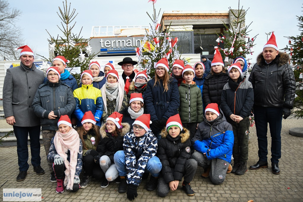 Mikołajki 2018 w Uniejowie