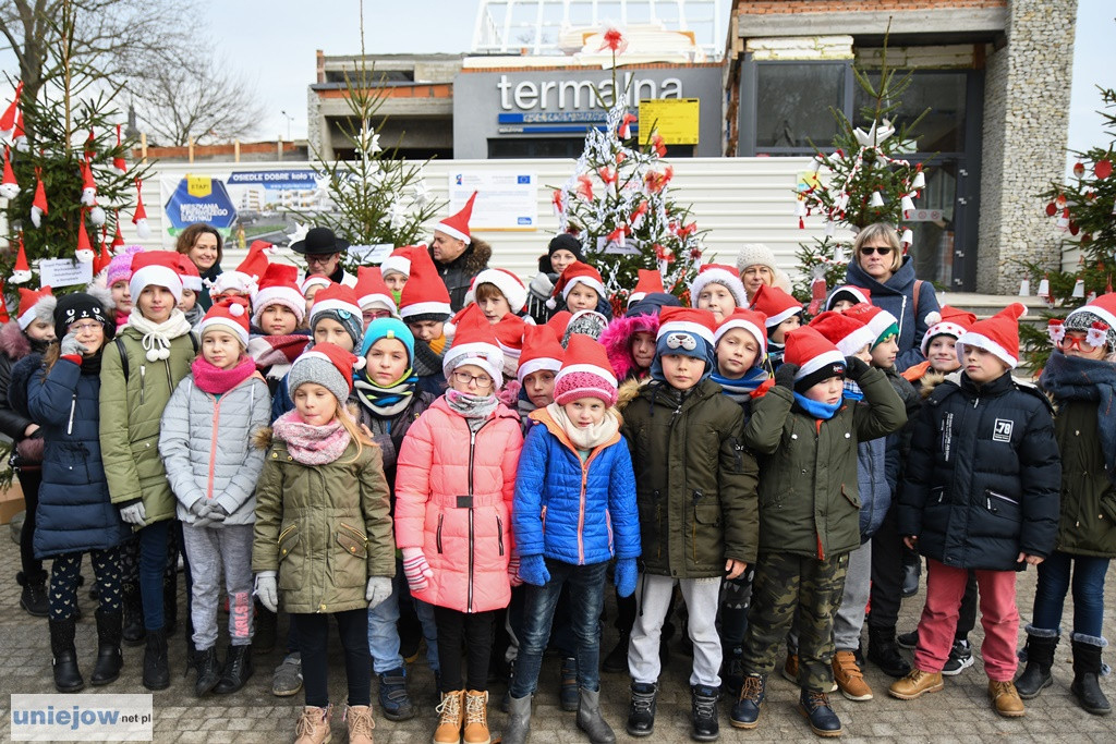 Mikołajki 2018 w Uniejowie