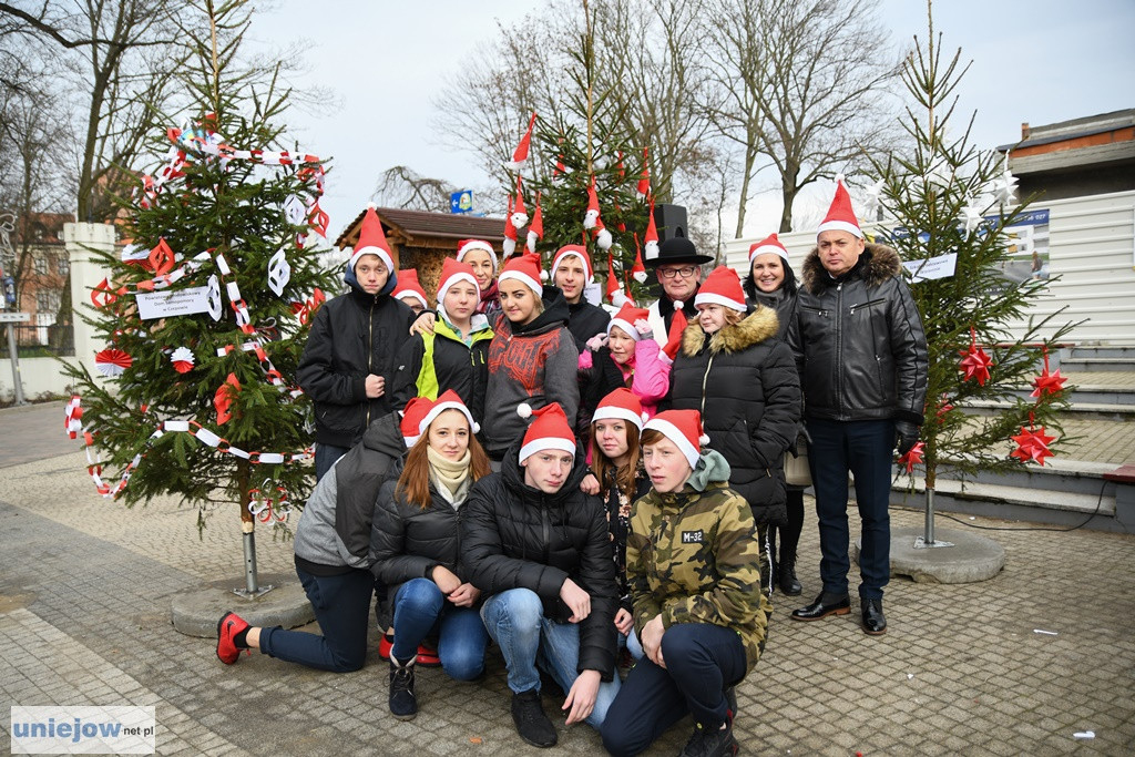 Mikołajki 2018 w Uniejowie