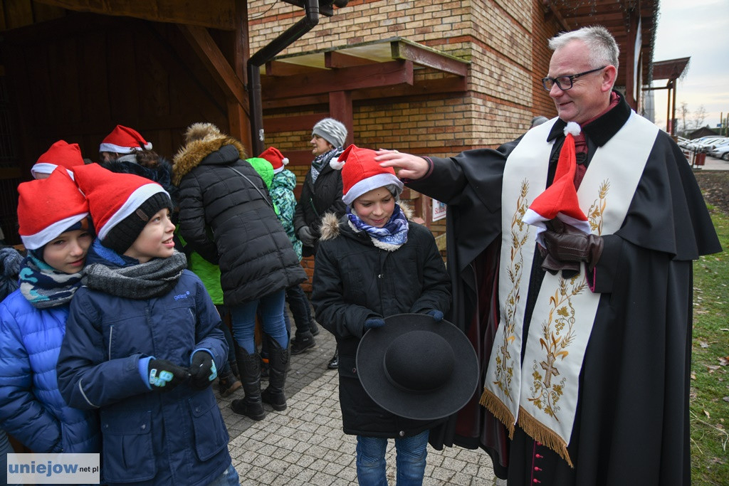 Mikołajki 2018 w Uniejowie