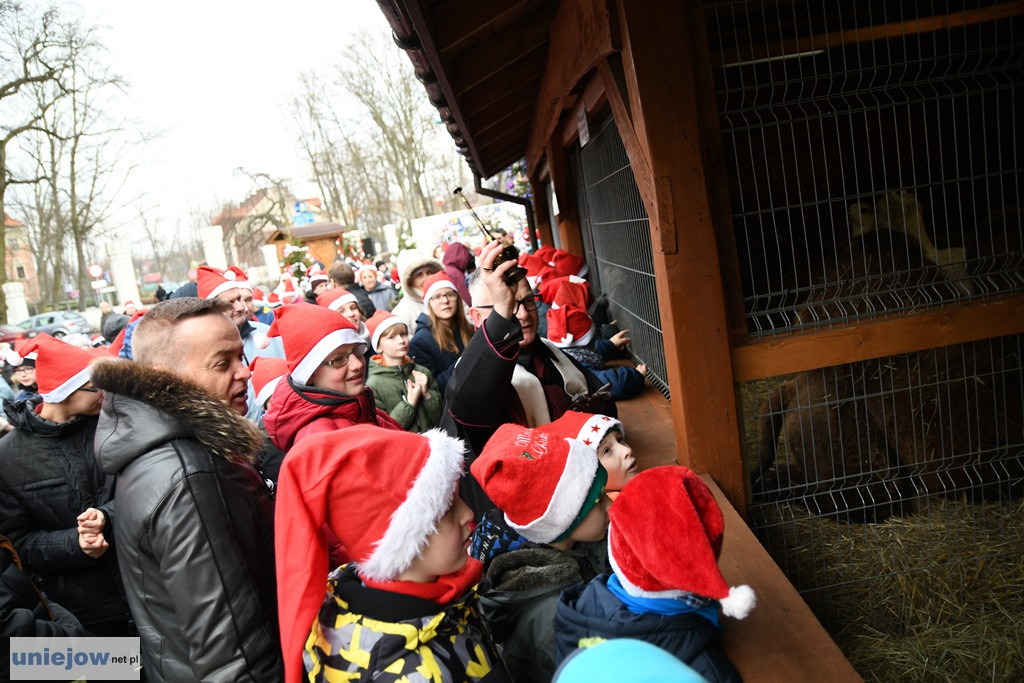 Mikołajki 2018 w Uniejowie