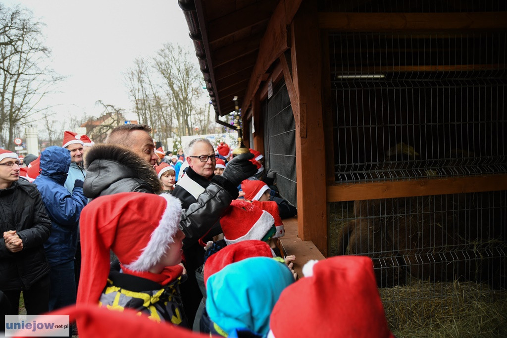 Mikołajki 2018 w Uniejowie