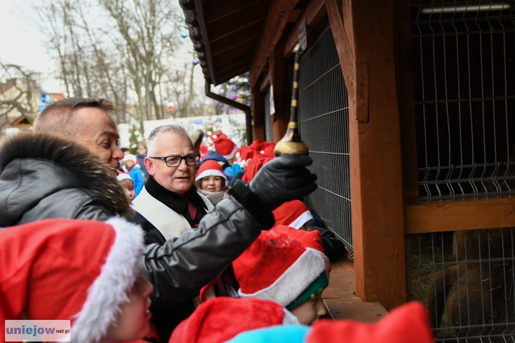 Mikołajki 2018 w Uniejowie