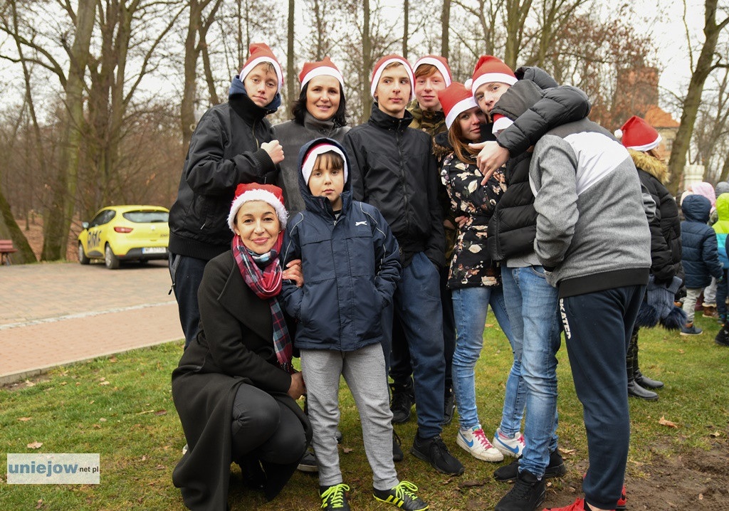 Mikołajki 2018 w Uniejowie