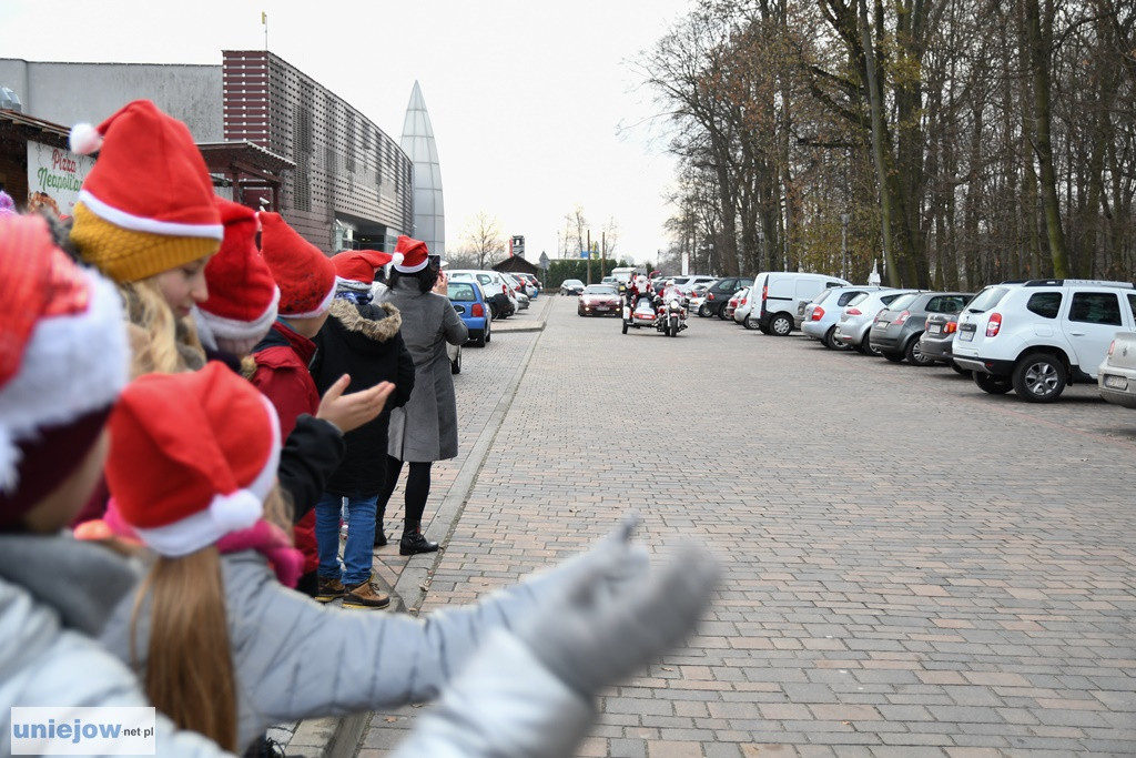 Mikołajki 2018 w Uniejowie
