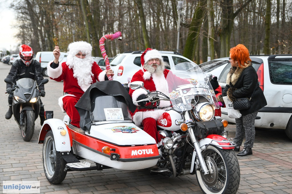 Mikołajki 2018 w Uniejowie