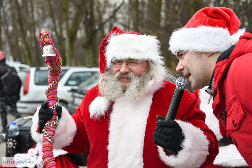 Mikołajki 2018 w Uniejowie