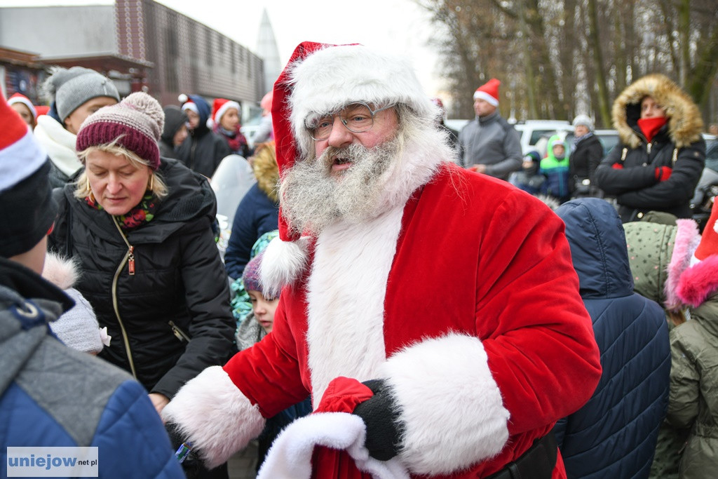Mikołajki 2018 w Uniejowie