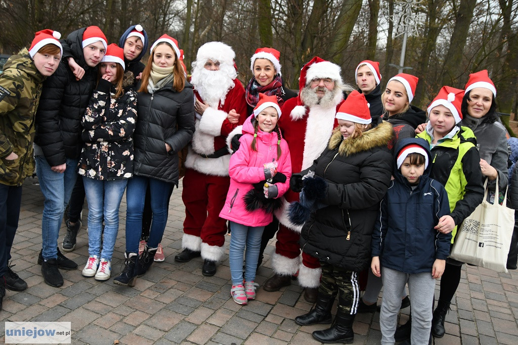 Mikołajki 2018 w Uniejowie