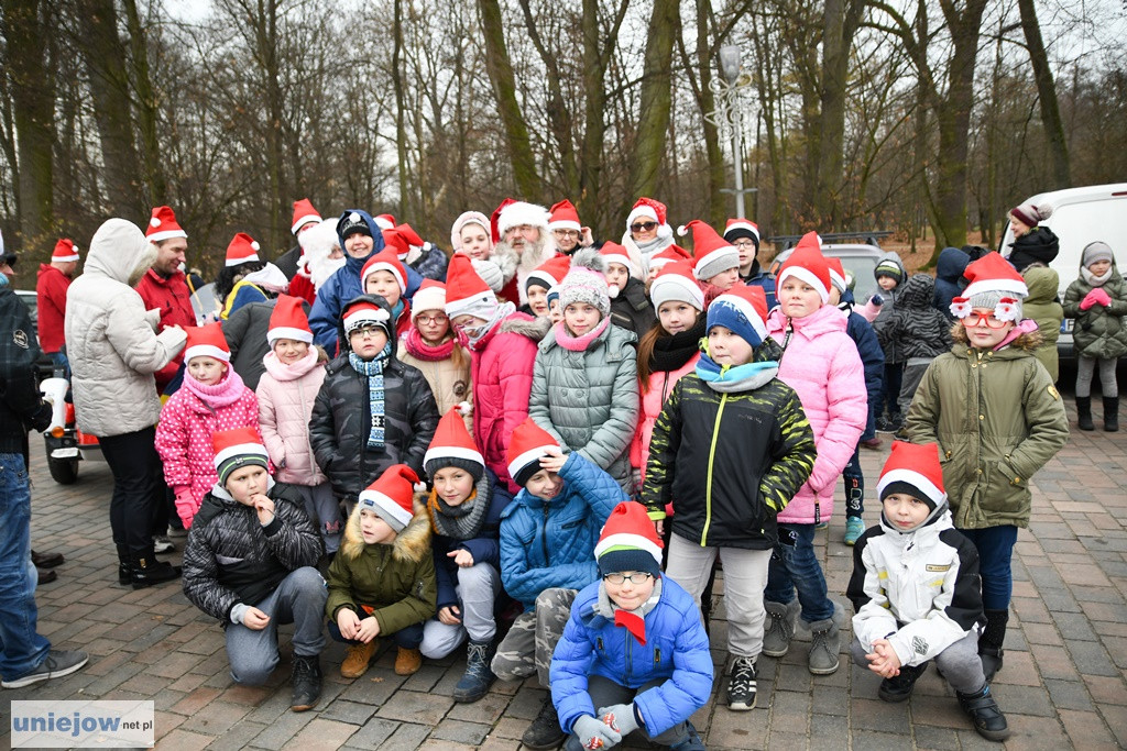 Mikołajki 2018 w Uniejowie