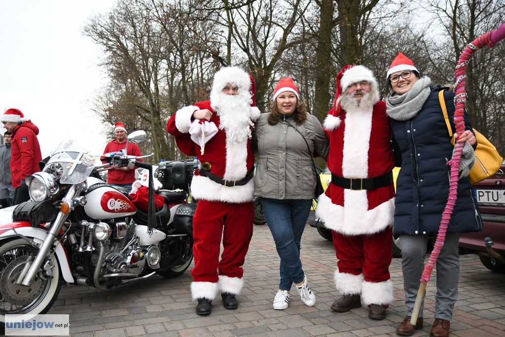Mikołajki 2018 w Uniejowie