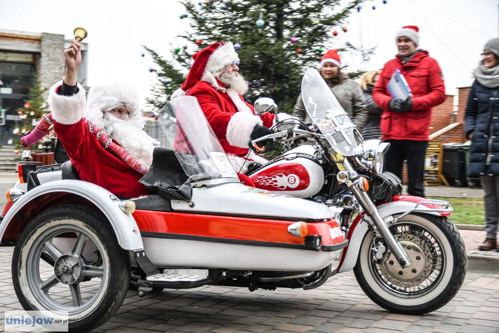 Mikołajki 2018 w Uniejowie