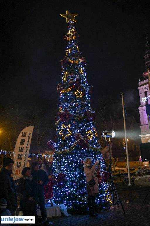 Wigilia harcersko-miejska 2018