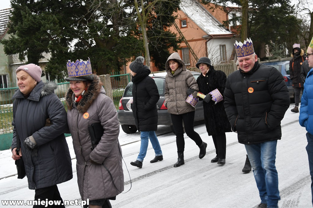 Wilamów - Orszak Trzech Króli 2019