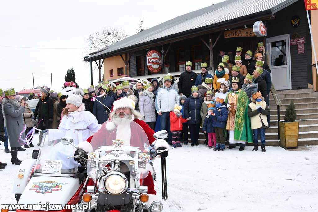 Wilamów - Orszak Trzech Króli 2019