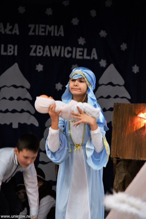 Jasełka dla dziadków w Wilamowie