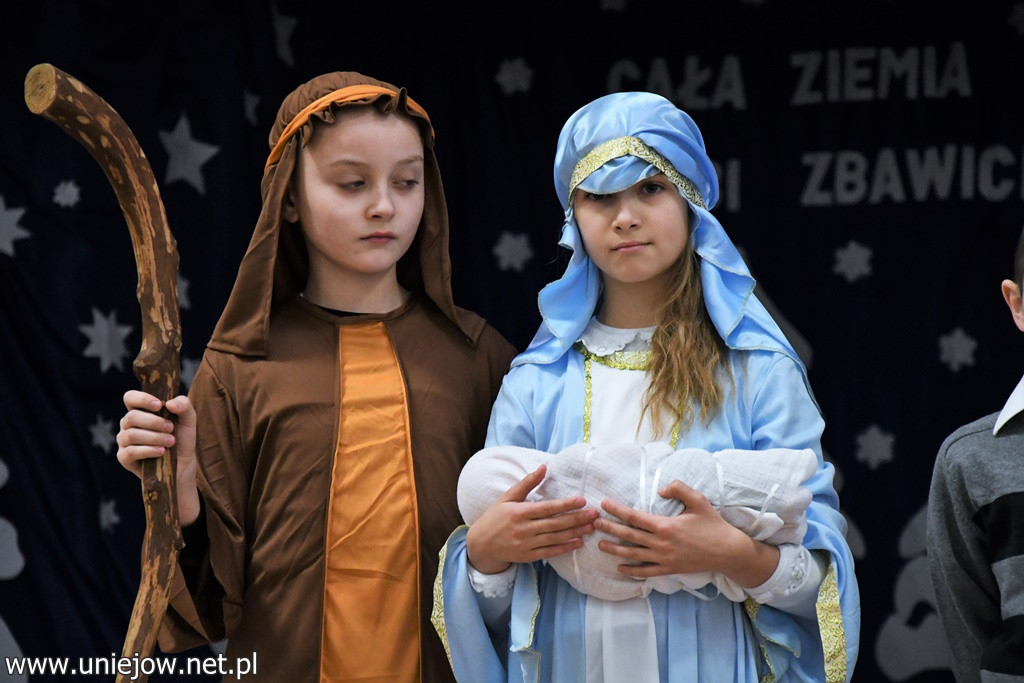 Jasełka dla dziadków w Wilamowie