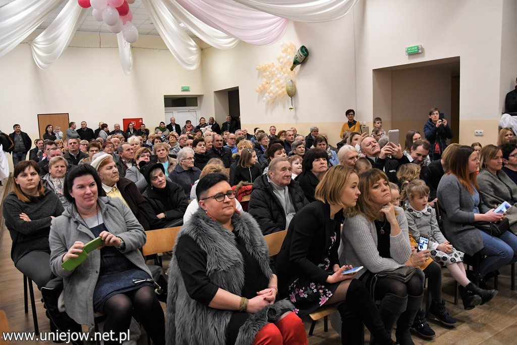 Jasełka dla dziadków w Wilamowie