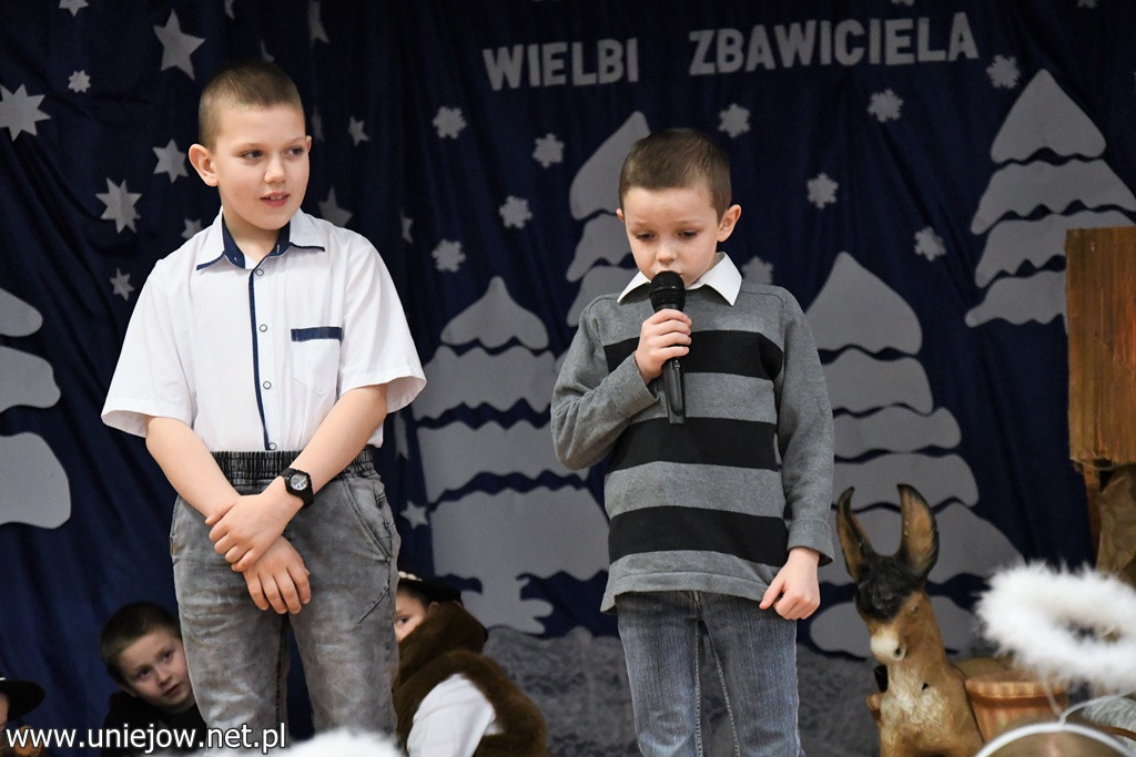 Jasełka dla dziadków w Wilamowie