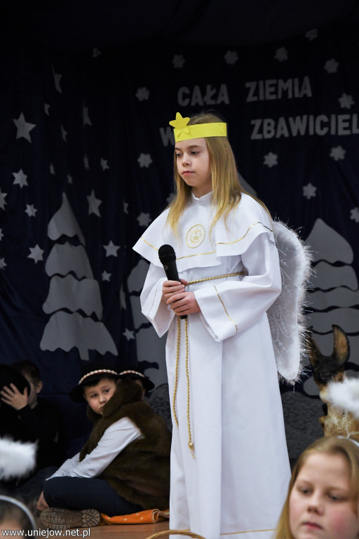 Jasełka dla dziadków w Wilamowie
