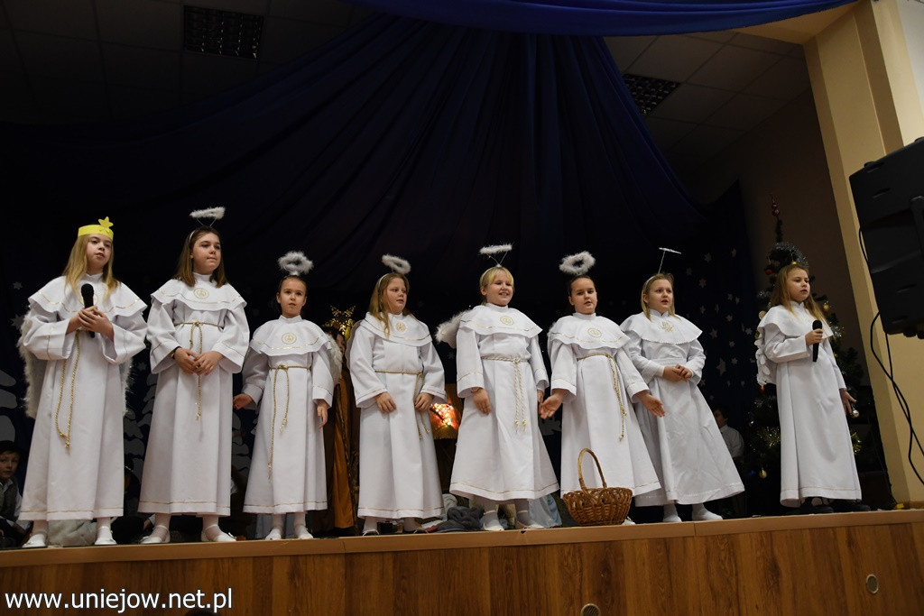 Jasełka dla dziadków w Wilamowie