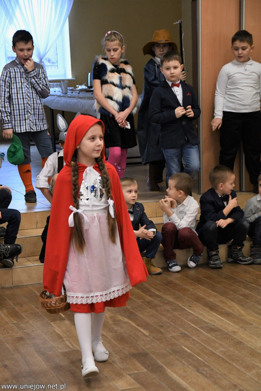 Jasełka dla dziadków w Wilamowie