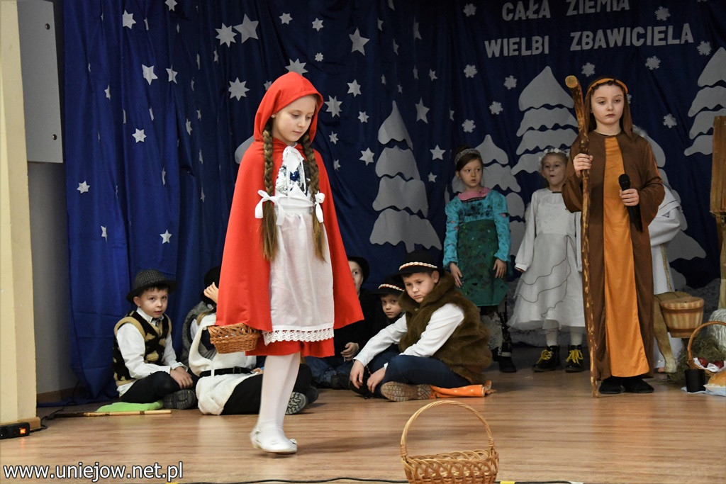 Jasełka dla dziadków w Wilamowie