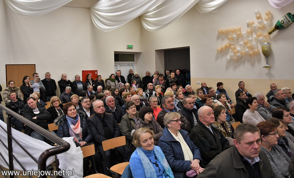 Jasełka dla dziadków w Wilamowie