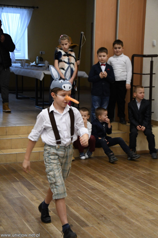 Jasełka dla dziadków w Wilamowie