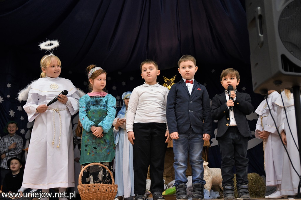 Jasełka dla dziadków w Wilamowie