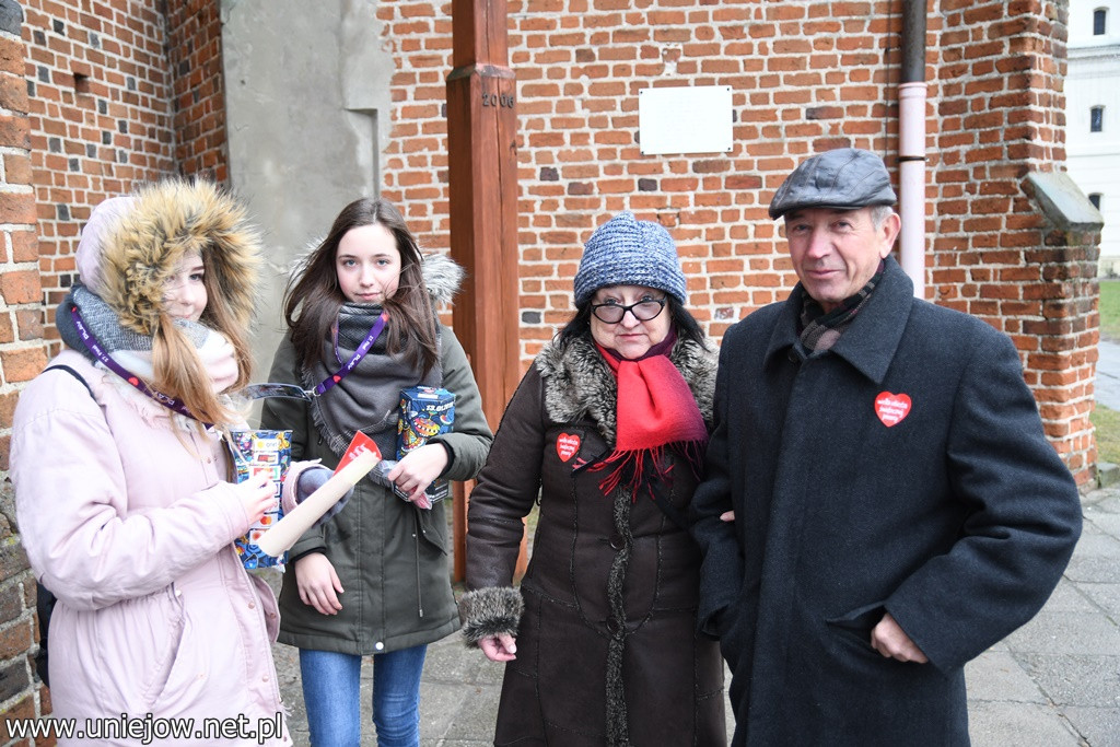WOŚP 2019