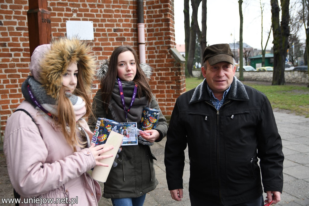 WOŚP 2019