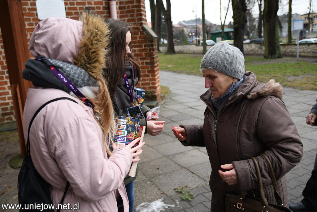 WOŚP 2019