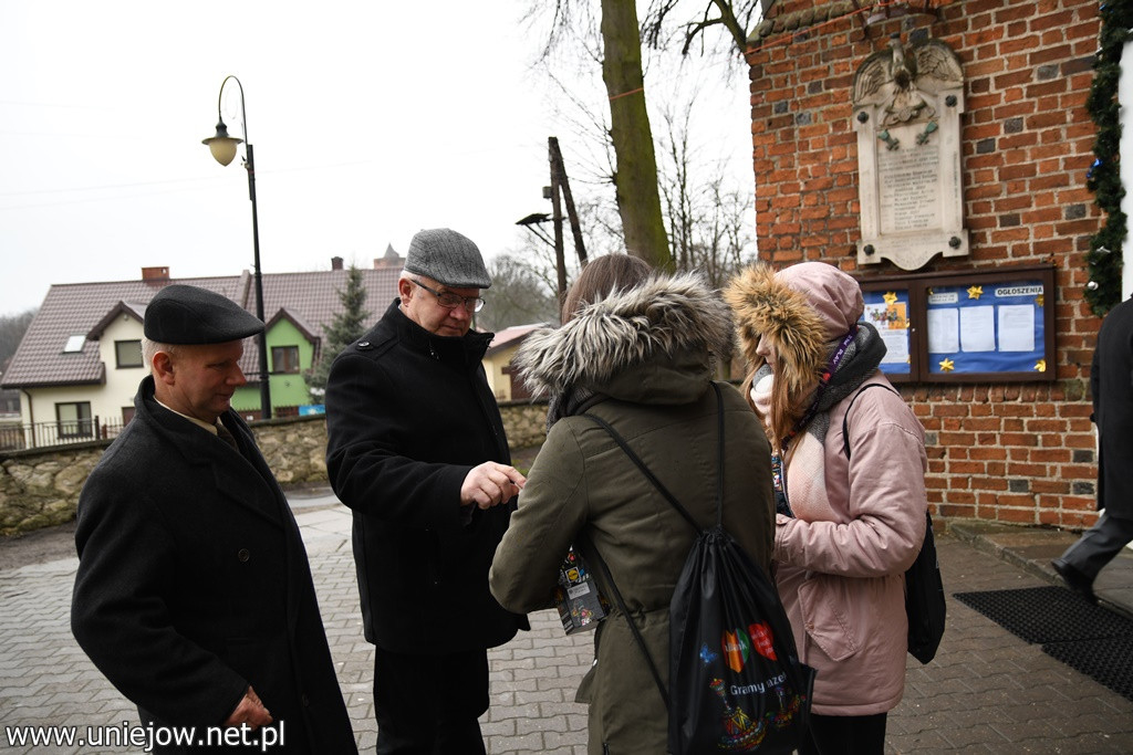 WOŚP 2019