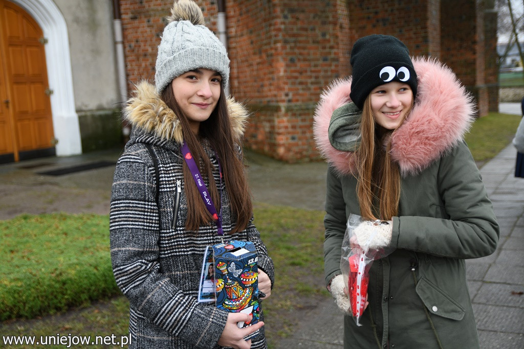 WOŚP 2019