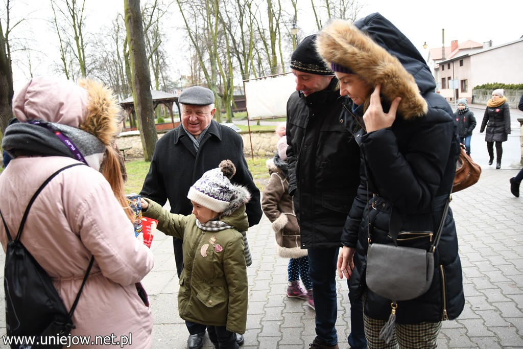 WOŚP 2019