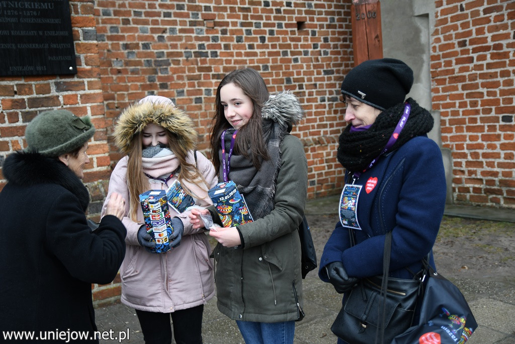WOŚP 2019