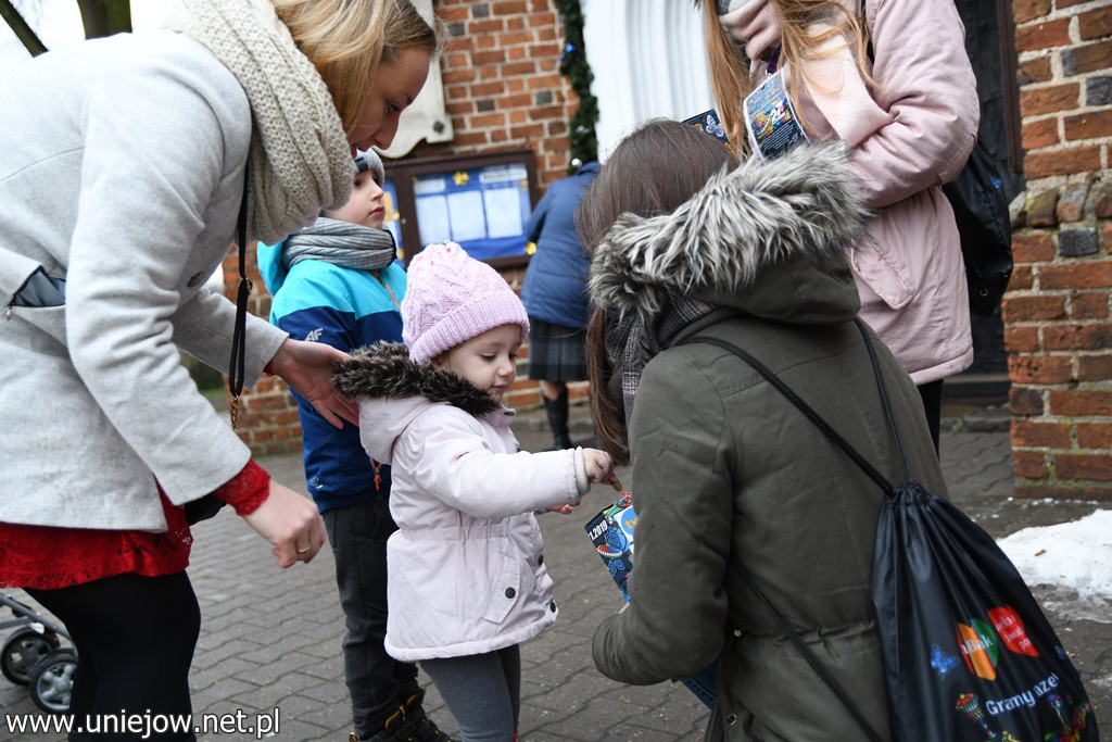 WOŚP 2019
