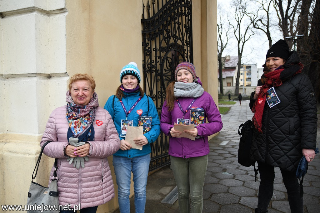WOŚP 2019