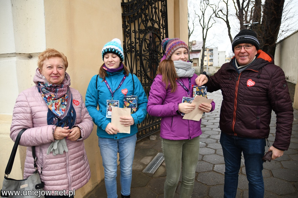 WOŚP 2019