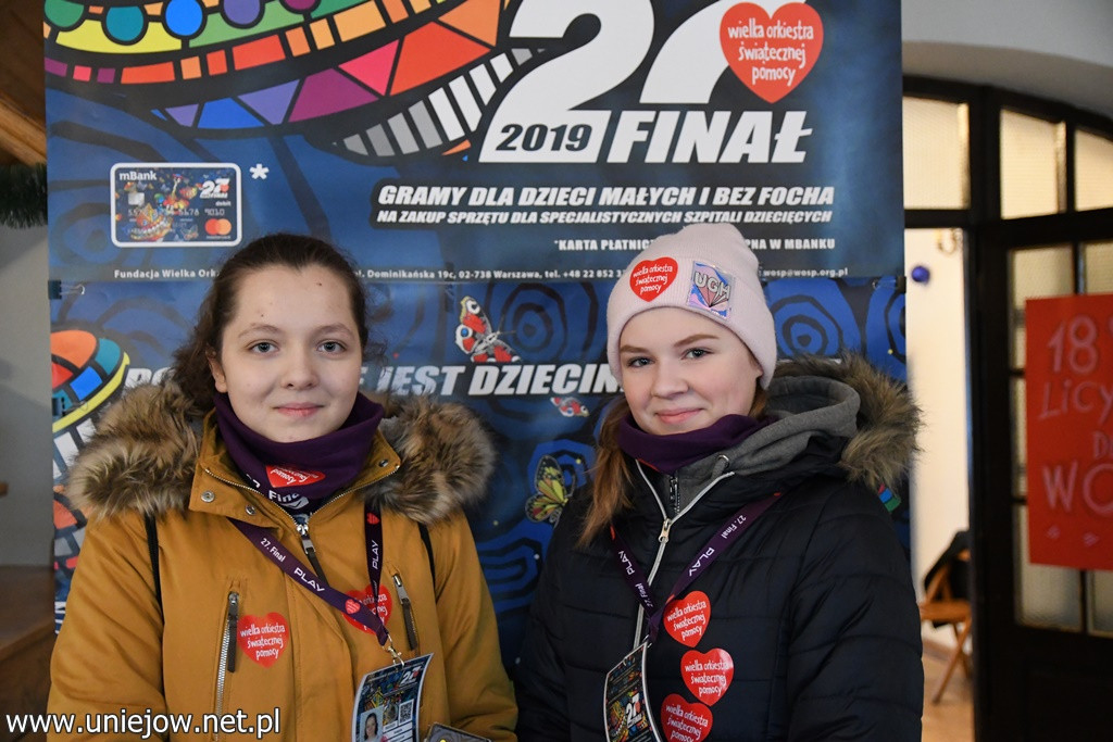 WOŚP 2019
