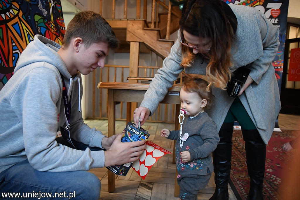 WOŚP 2019