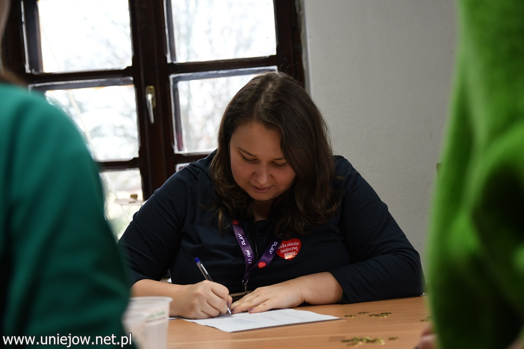 WOŚP 2019