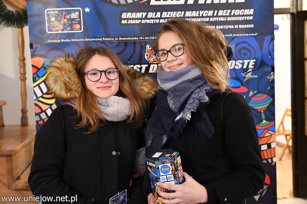 WOŚP 2019